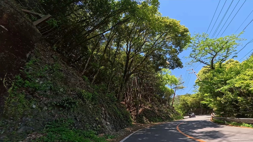 国道260号 南伊勢